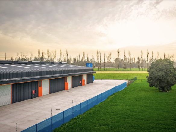 ARRIENDO BODEGAS | CIUDAD EMPRESARIAL