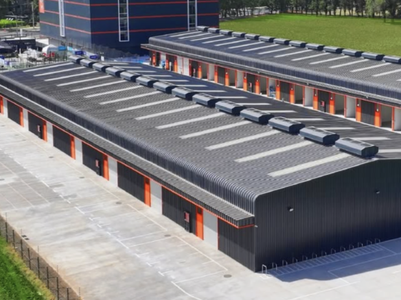 ARRIENDO BODEGAS | CIUDAD EMPRESARIAL