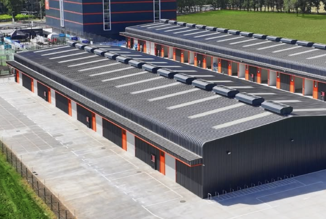 5 ARRIENDO BODEGAS | CIUDAD EMPRESARIAL