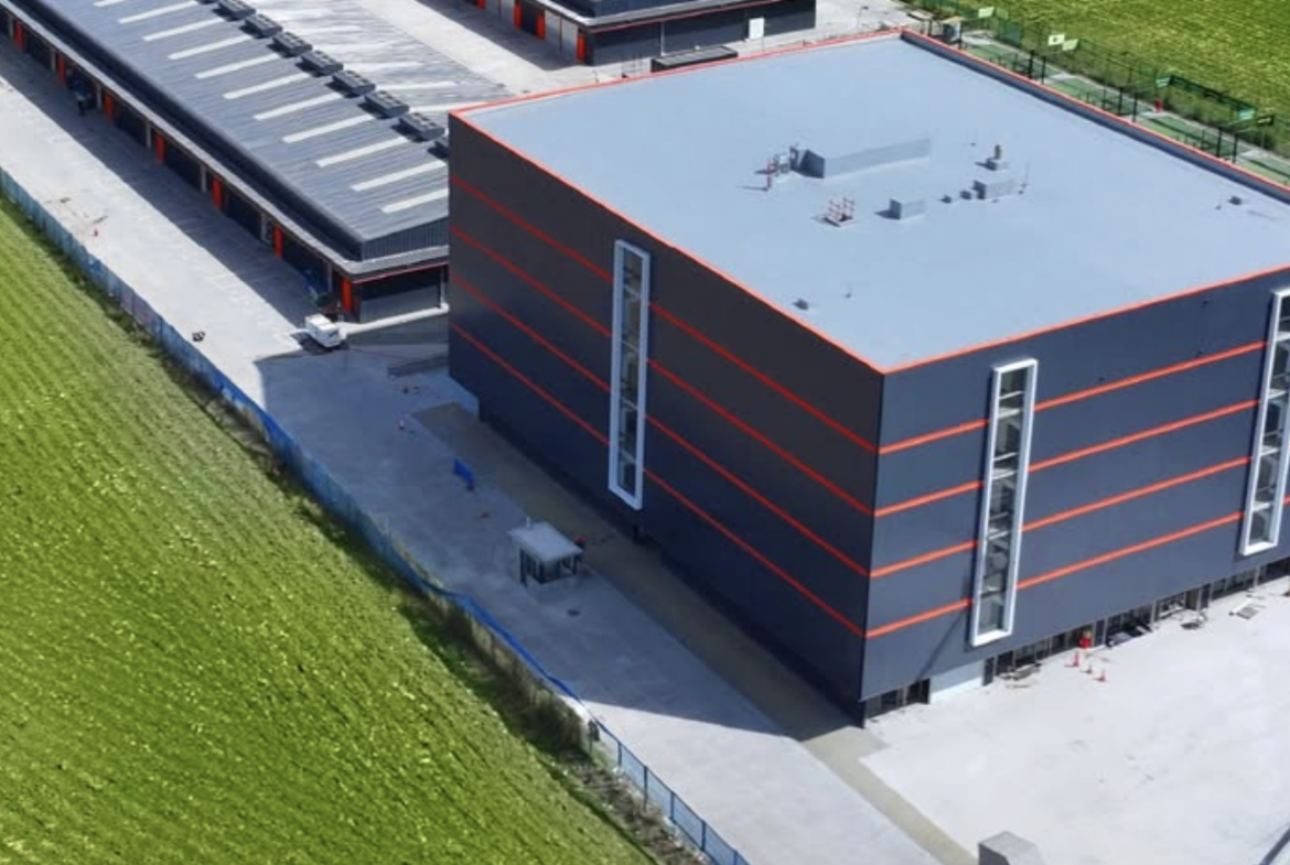 ARRIENDO BODEGAS | CIUDAD EMPRESARIAL