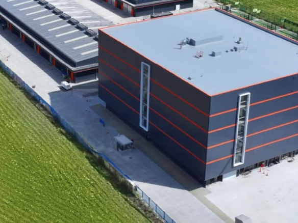 ARRIENDO BODEGAS | CIUDAD EMPRESARIAL