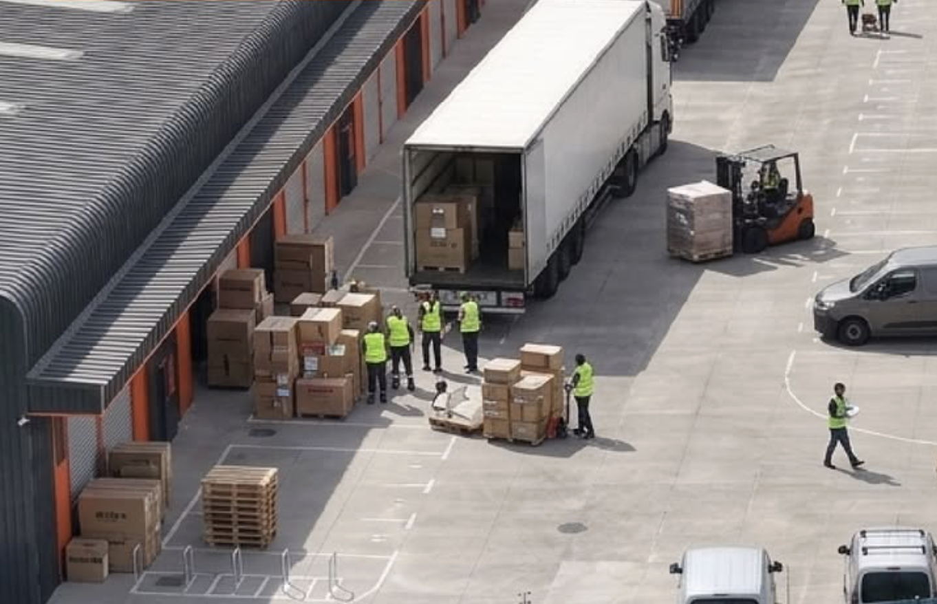 7 ARRIENDO BODEGAS | CIUDAD EMPRESARIAL