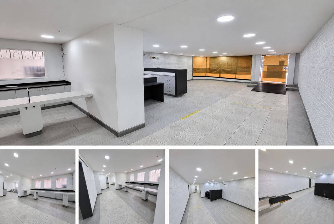 ARRIENDO LOCAL COMERCIAL | ISIDORA GOYENECHEA, LAS CONDES