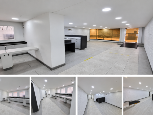 ARRIENDO LOCAL COMERCIAL | ISIDORA GOYENECHEA, LAS CONDES