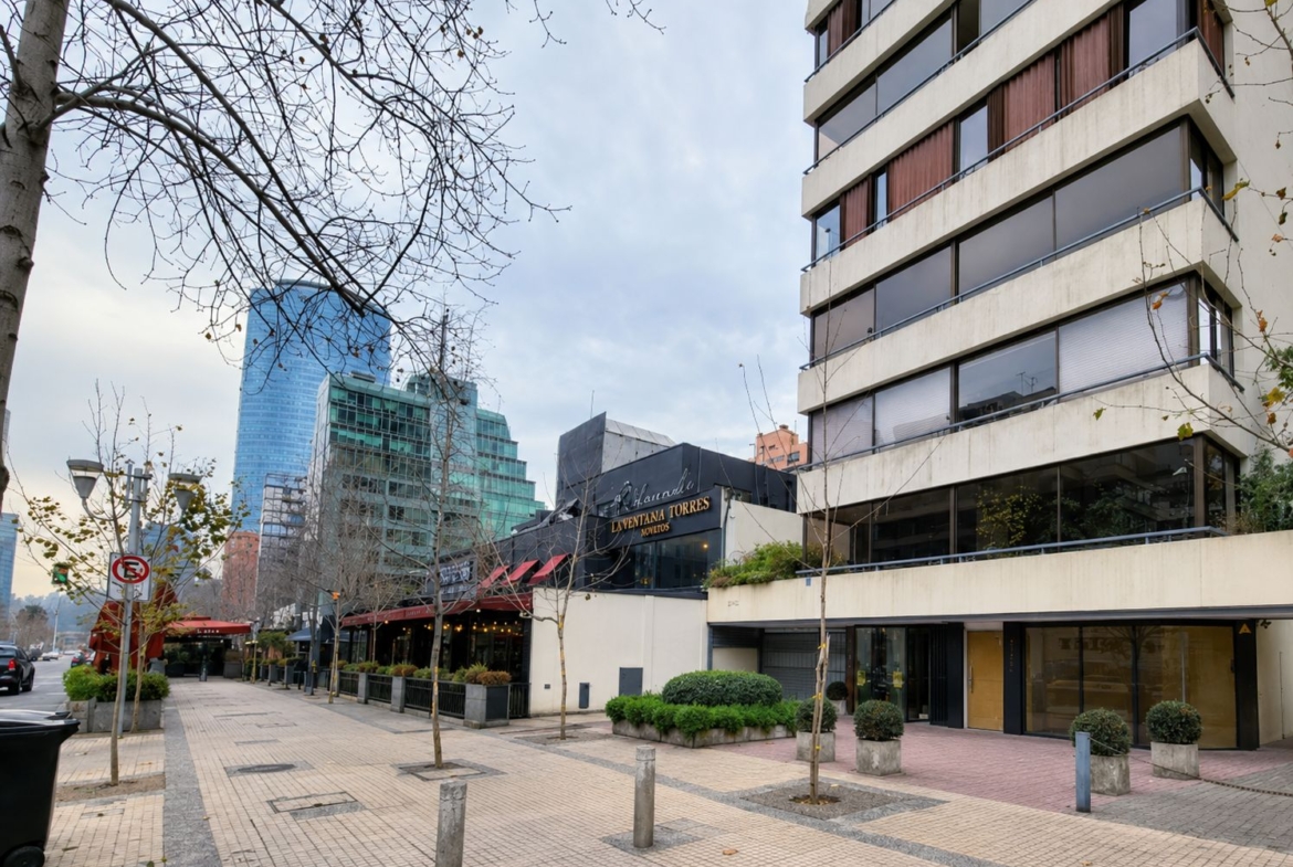 ARRIENDO LOCAL COMERCIAL | ISIDORA GOYENECHEA, LAS CONDES