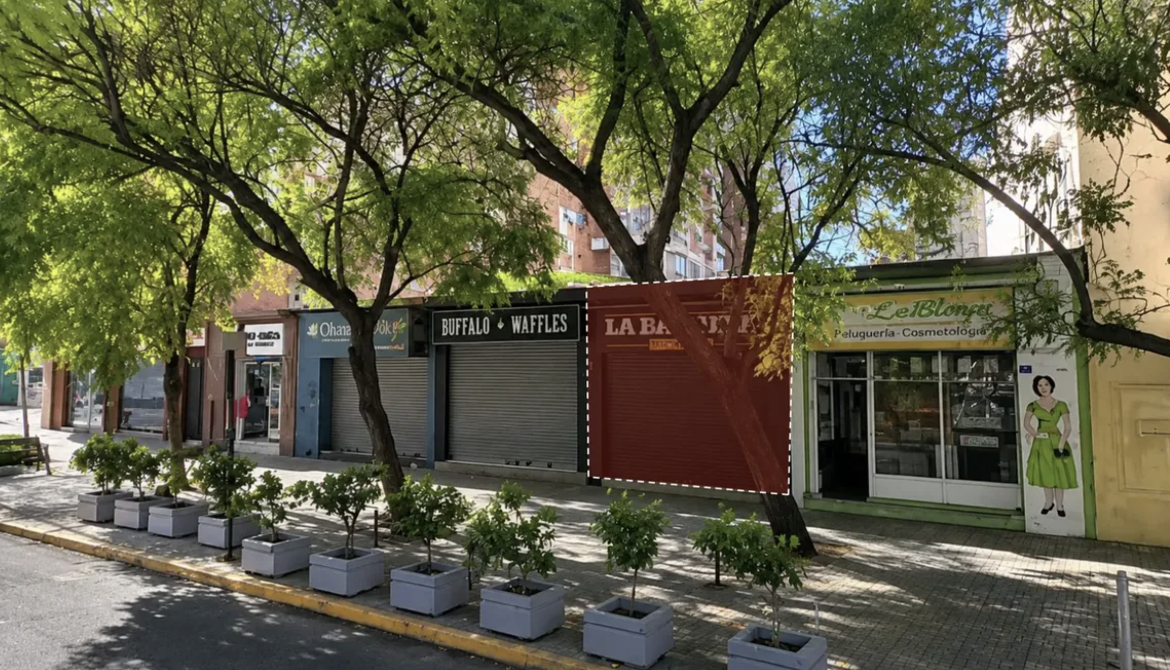 LOCAL COMERCIAL | AV. PROVIDENCIA CON MANUEL MONTT