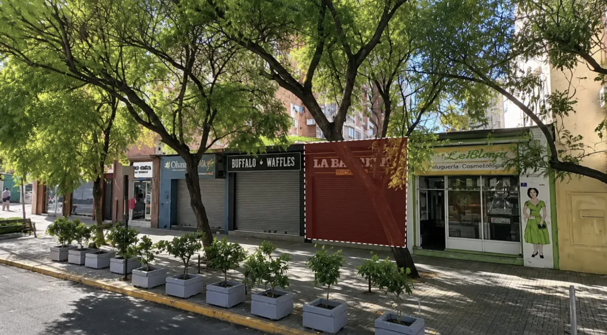 LOCAL COMERCIAL | AV. PROVIDENCIA CON MANUEL MONTT