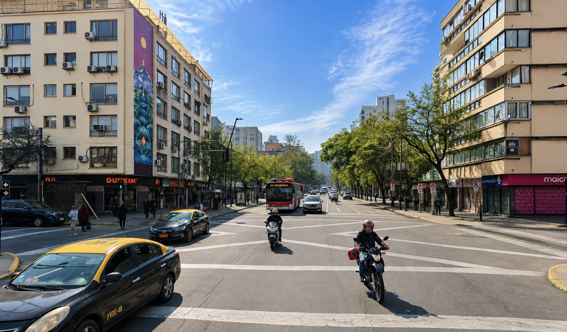 LOCAL COMERCIAL | AV. PROVIDENCIA CON MANUEL MONTT