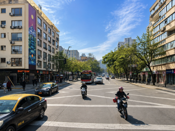 LOCAL COMERCIAL | AV. PROVIDENCIA CON MANUEL MONTT