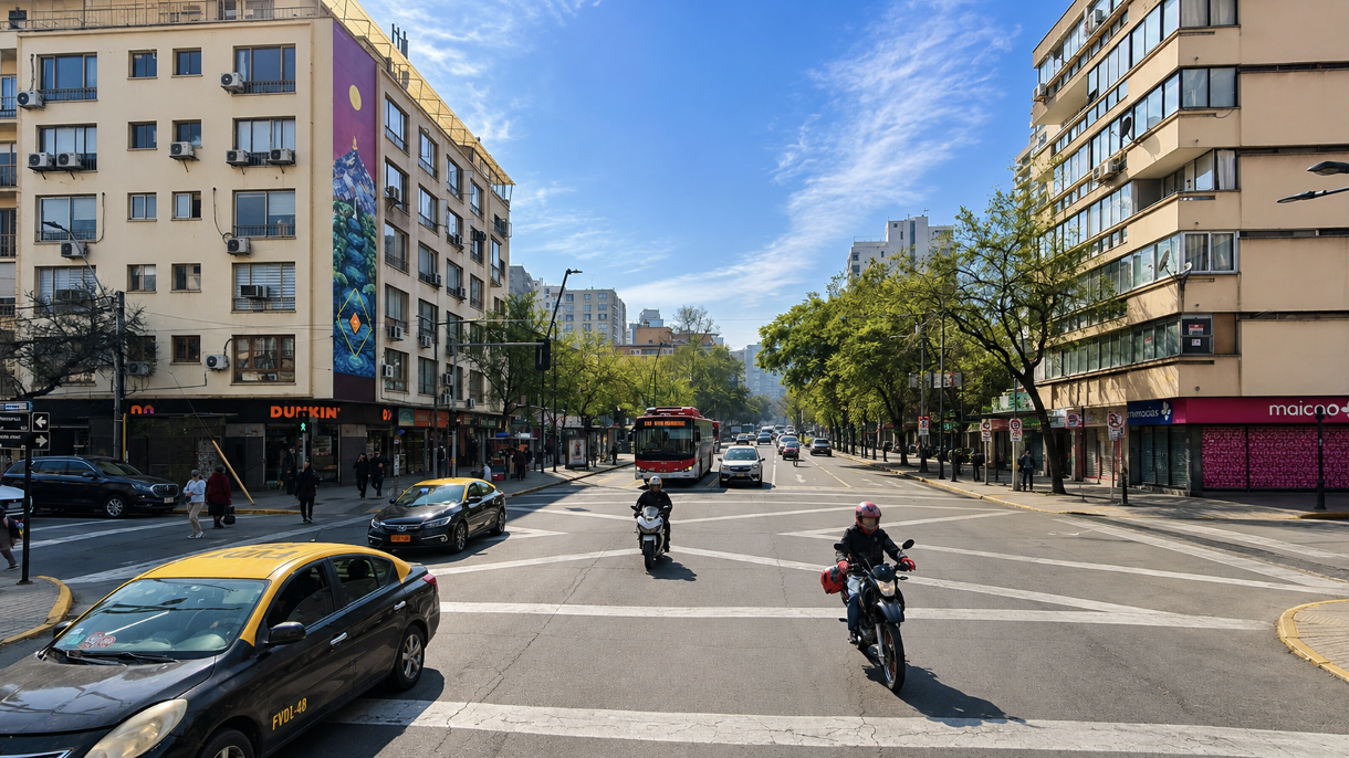 LOCAL COMERCIAL | AV. PROVIDENCIA CON MANUEL MONTT