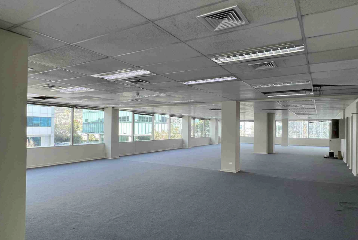 OFICINA EN ARRIENDO | CIUDAD EMPRESARIAL, HUECHURABA