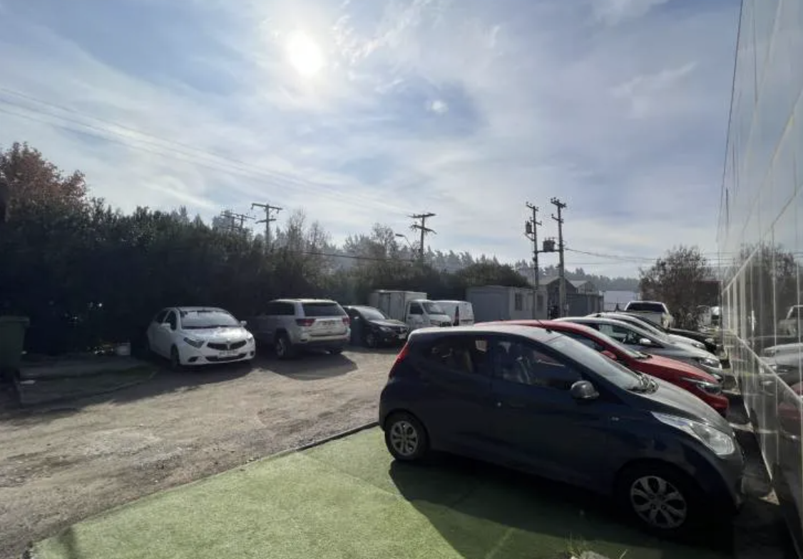 BODEGA INDUSTRIAL CON OFICINAS EN VENTA