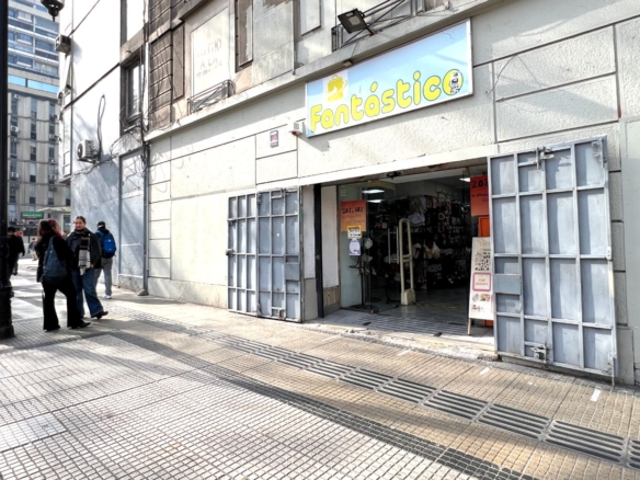 ARRIENDO LOCAL COMERCIAL ALAMEDA | SANTIAGO