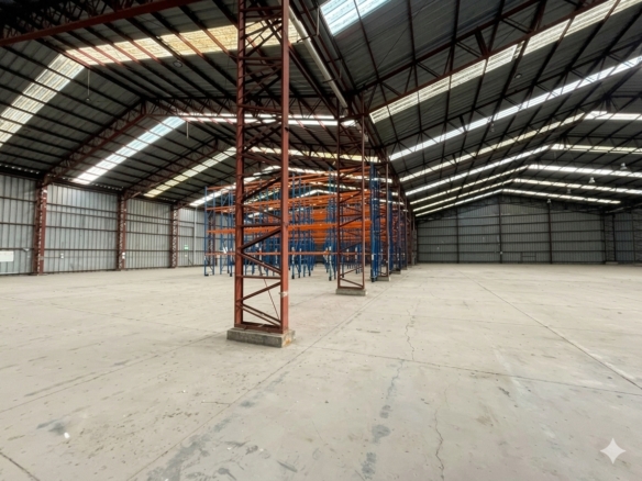 CENTRO DE DISTRIBUCIÓN CON RENTA | LO BOZA, PUDAHUEL