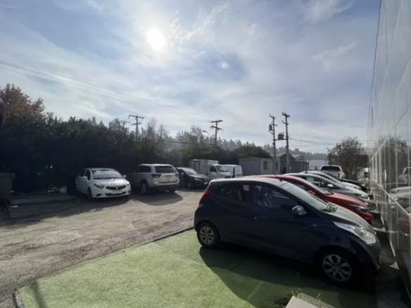 BODEGA INDUSTRIAL CON OFICINAS EN VENTA