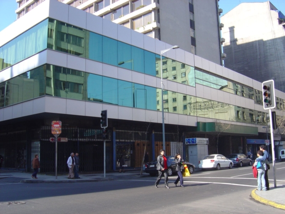 Local Comercial en Arriendo | San Antonio / Monjitas