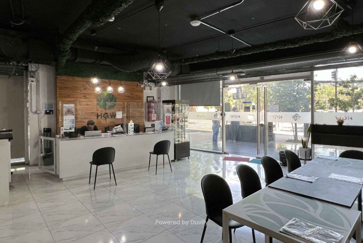 ARRIENDO LOCAL/OFICINA | EDIFICIO PUENTE SUECIA