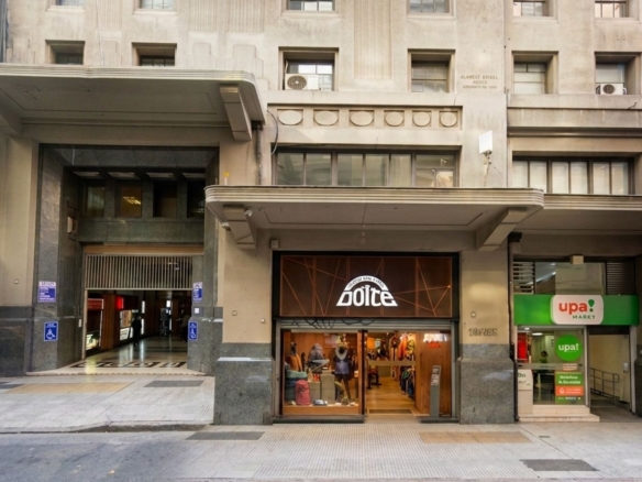 LOCAL COMERCIAL HABILITADO – SANTIAGO CENTRO