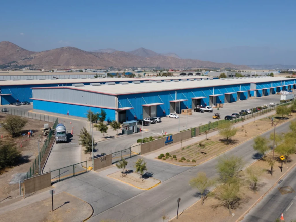BODEGAS EN ARRIENDO | VALLE GRANDE – LAMPA