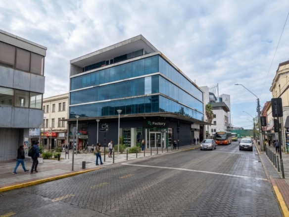 ARRIENDO PLACA COMERCIAL | VALDIVIA