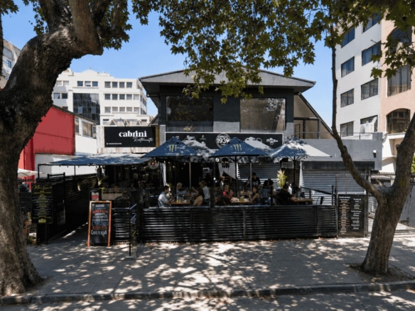 ARRIENDO LOCAL COMERCIAL    I   AV. LIBERTAD, VIÑA DEL MAR