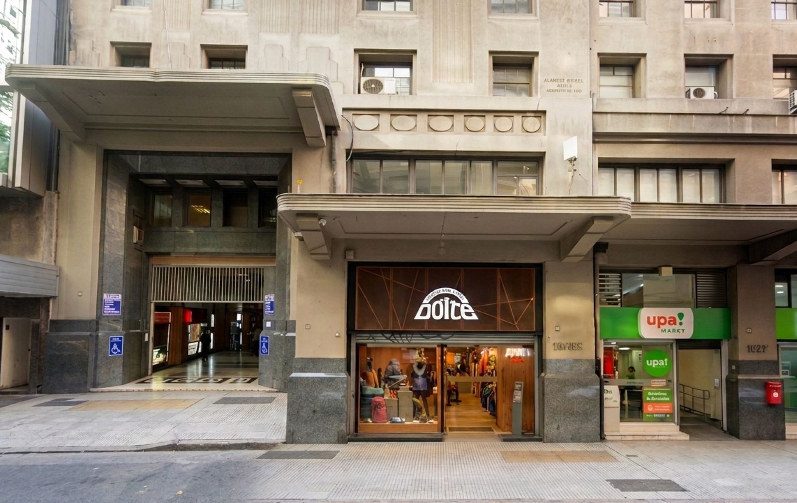 1 LOCAL COMERCIAL HABILITADO – SANTIAGO CENTRO