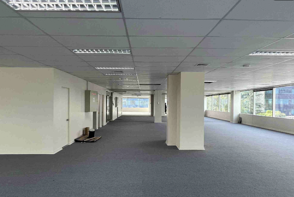 OFICINA EN ARRIENDO | CIUDAD EMPRESARIAL, HUECHURABA