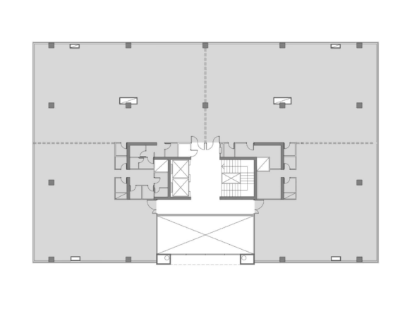 OFICINA EN ARRIENDO | CIUDAD EMPRESARIAL, HUECHURABA