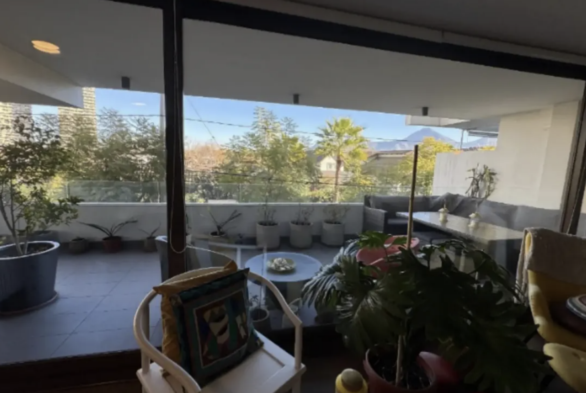 VENTA DEPARTAMENTO | LOS DOMÍNICOS, LAS CONDES