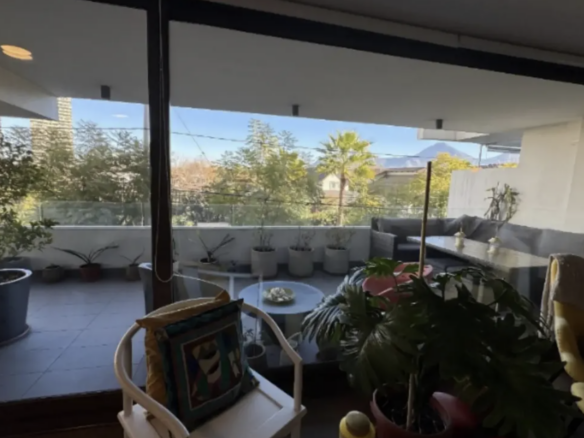 VENTA DEPARTAMENTO | LOS DOMÍNICOS, LAS CONDES