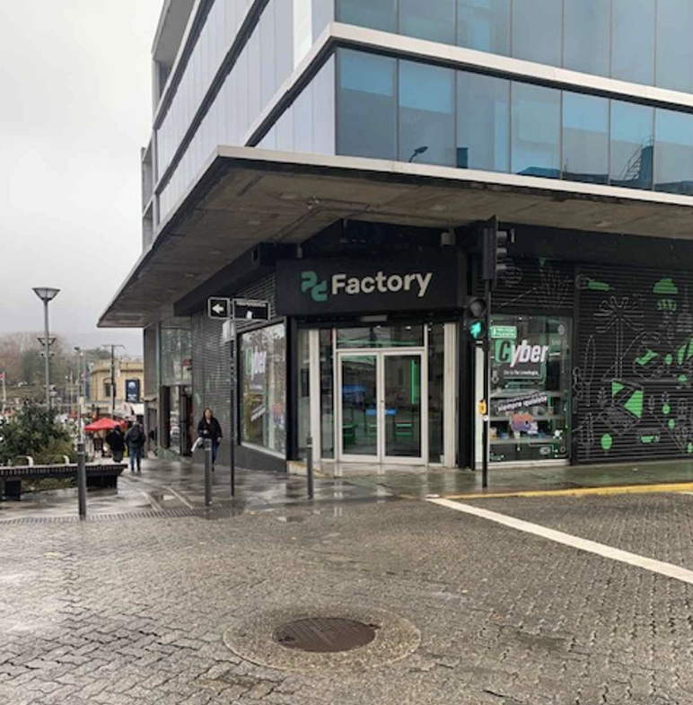 ARRIENDO PLACA COMERCIAL | VALDIVIA