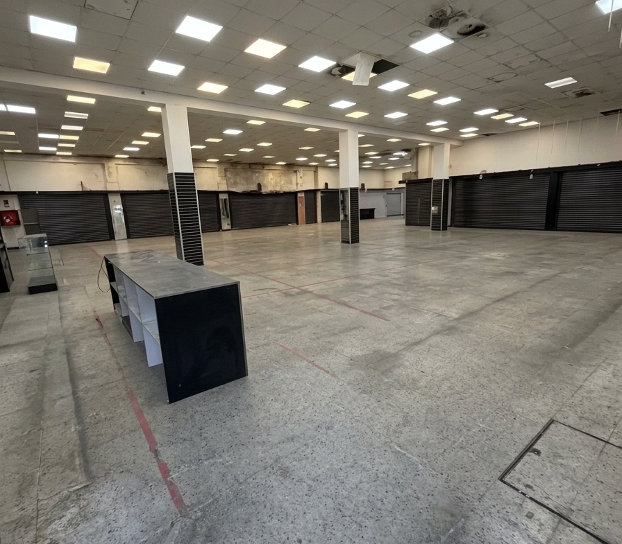 LOCAL COMERCIAL EN ESQUINA  |  CENTRO DE CONCEPCIÓN