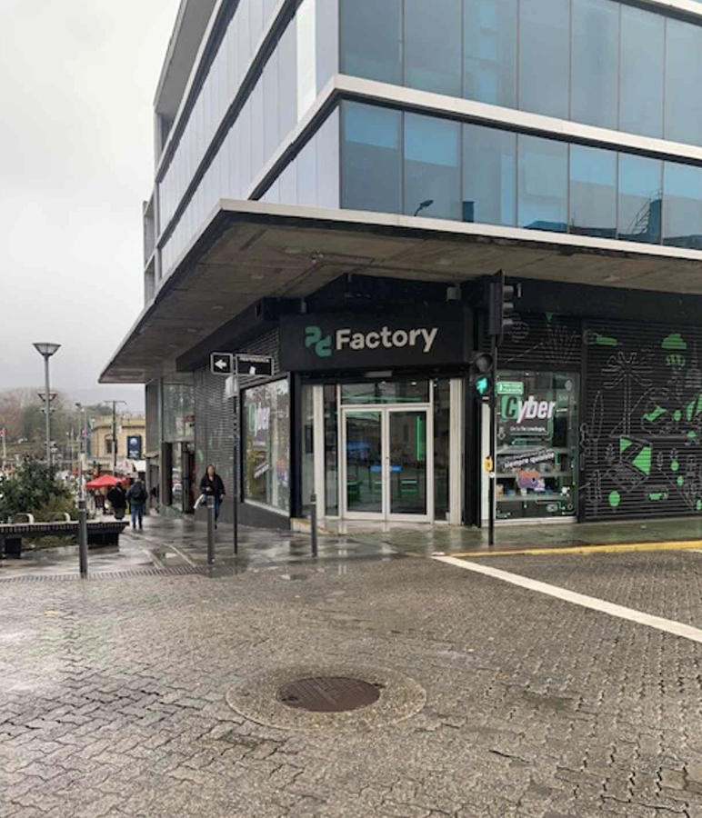 ARRIENDO PLACA COMERCIAL | VALDIVIA
