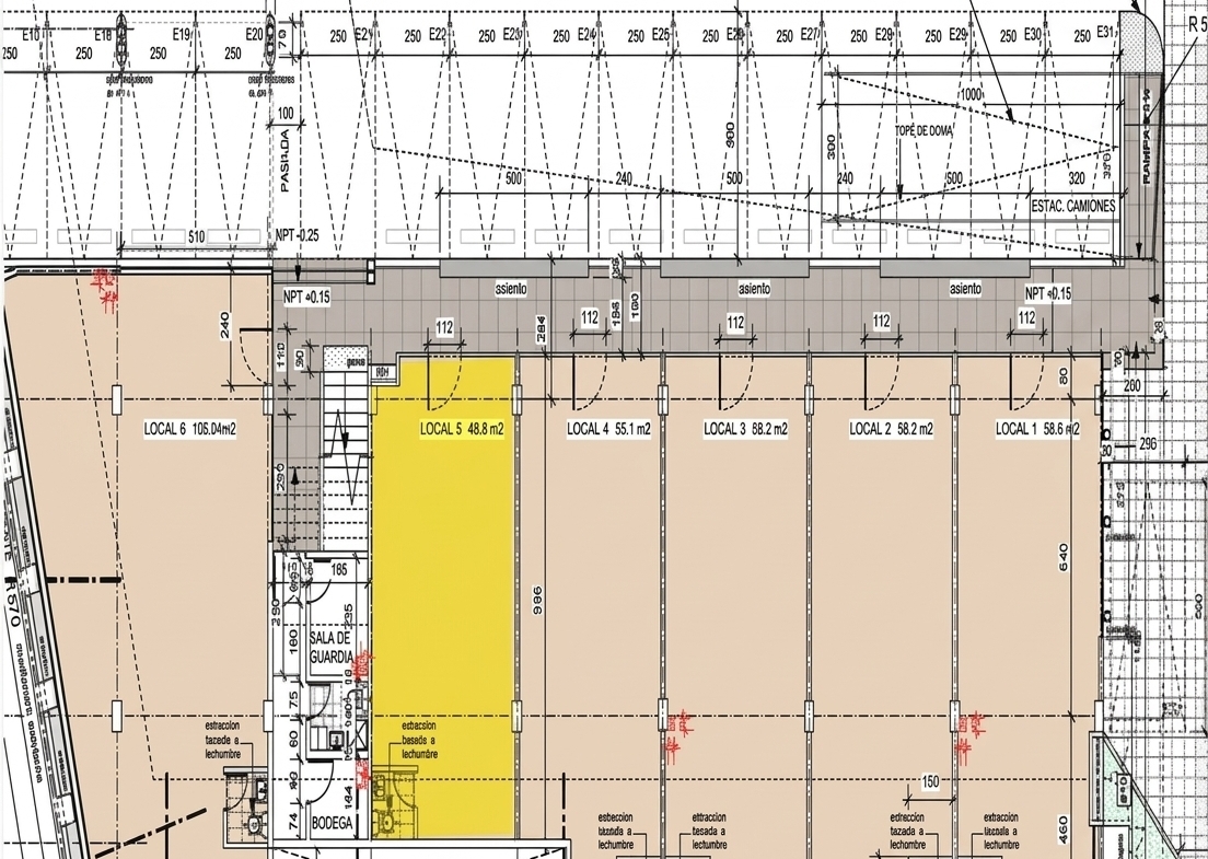 ARRIENDO LOCAL COMERCIAL | STRIP CENTER VITACURA