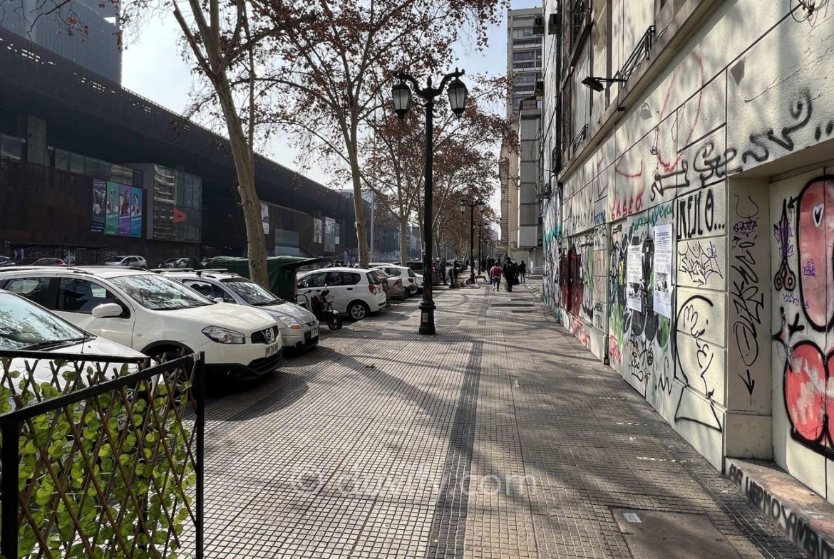 ARRIENDO LOCAL COMERCIAL ALAMEDA | SANTIAGO