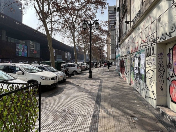 ARRIENDO LOCAL COMERCIAL ALAMEDA | SANTIAGO