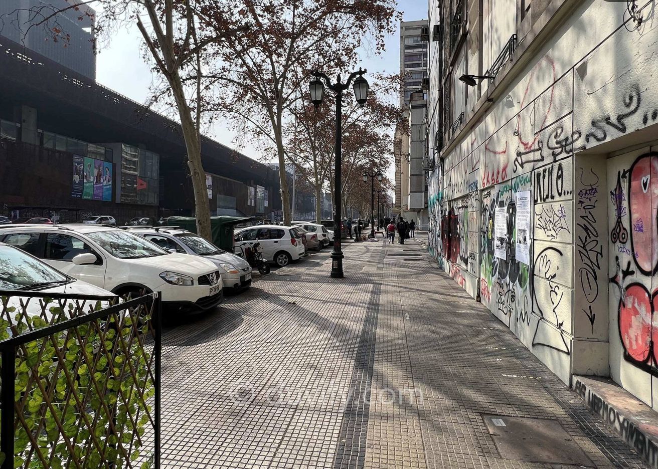 ARRIENDO LOCAL COMERCIAL ALAMEDA | SANTIAGO