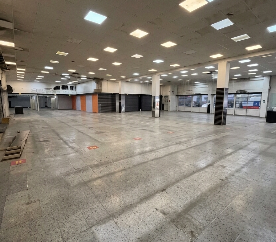 LOCAL COMERCIAL EN ESQUINA  |  CENTRO DE CONCEPCIÓN