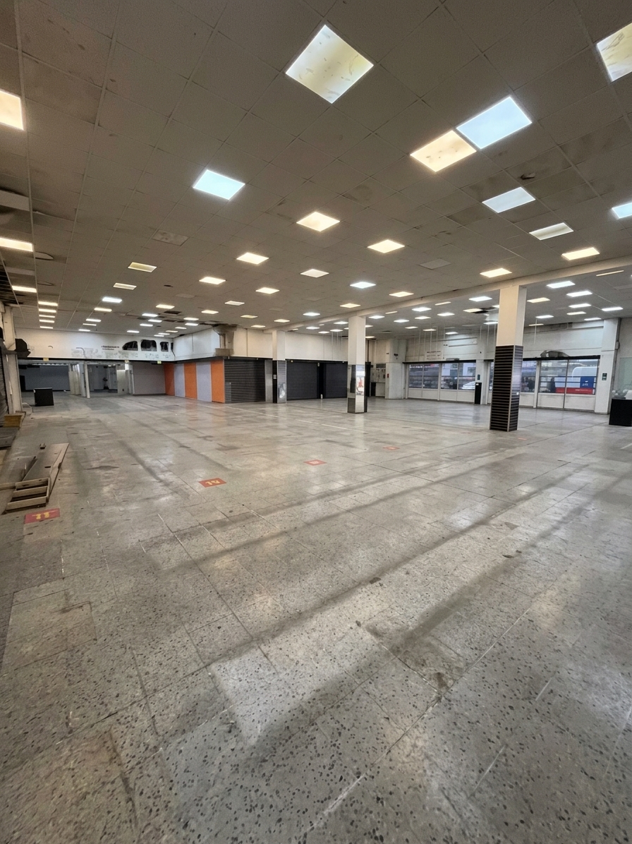 LOCAL COMERCIAL EN ESQUINA  |  CENTRO DE CONCEPCIÓN