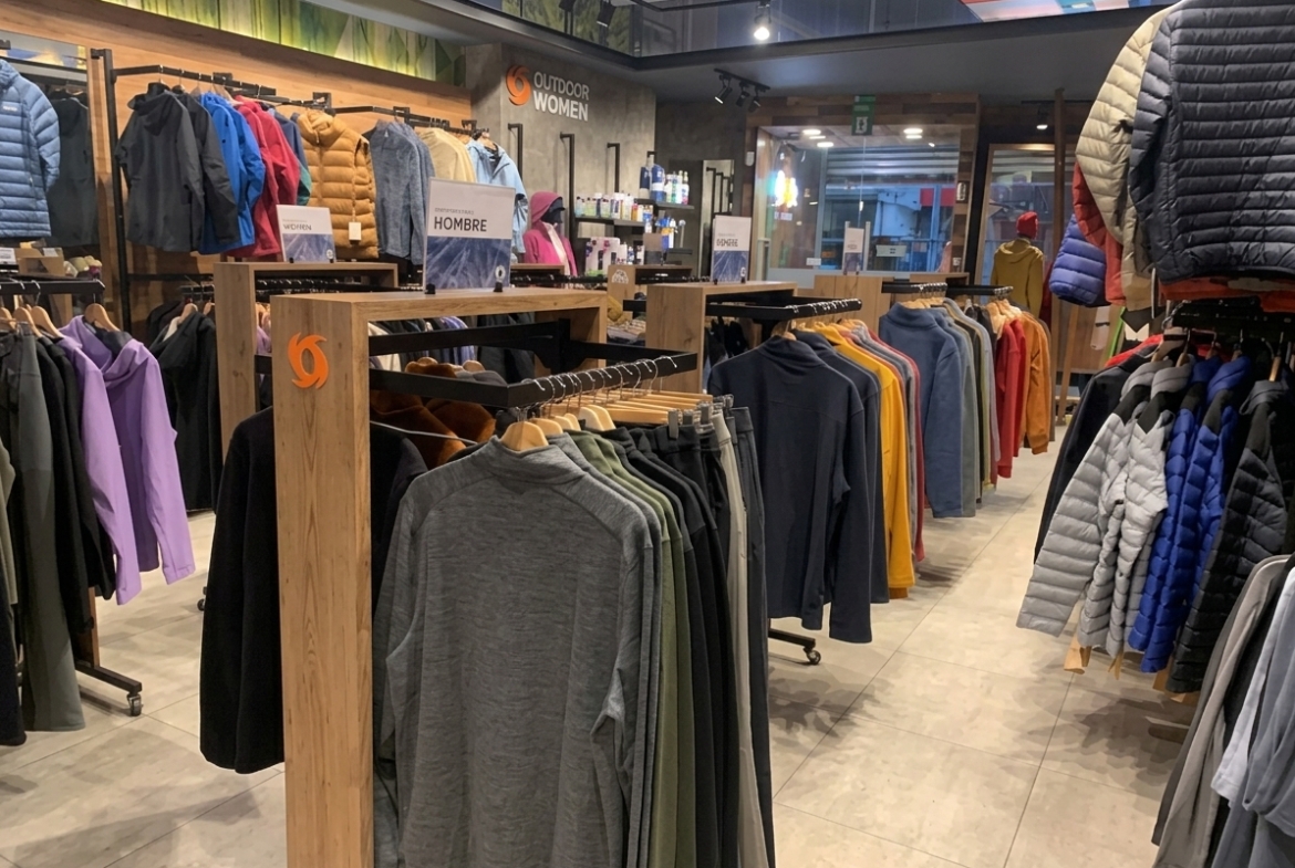 LOCAL COMERCIAL HABILITADO – SANTIAGO CENTRO