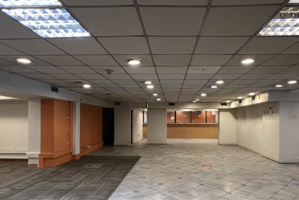 ARRIENDO LOCAL COMERCIAL ALAMEDA | SANTIAGO