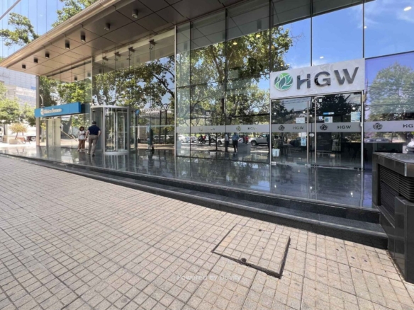 ARRIENDO LOCAL/OFICINA | EDIFICIO PUENTE SUECIA