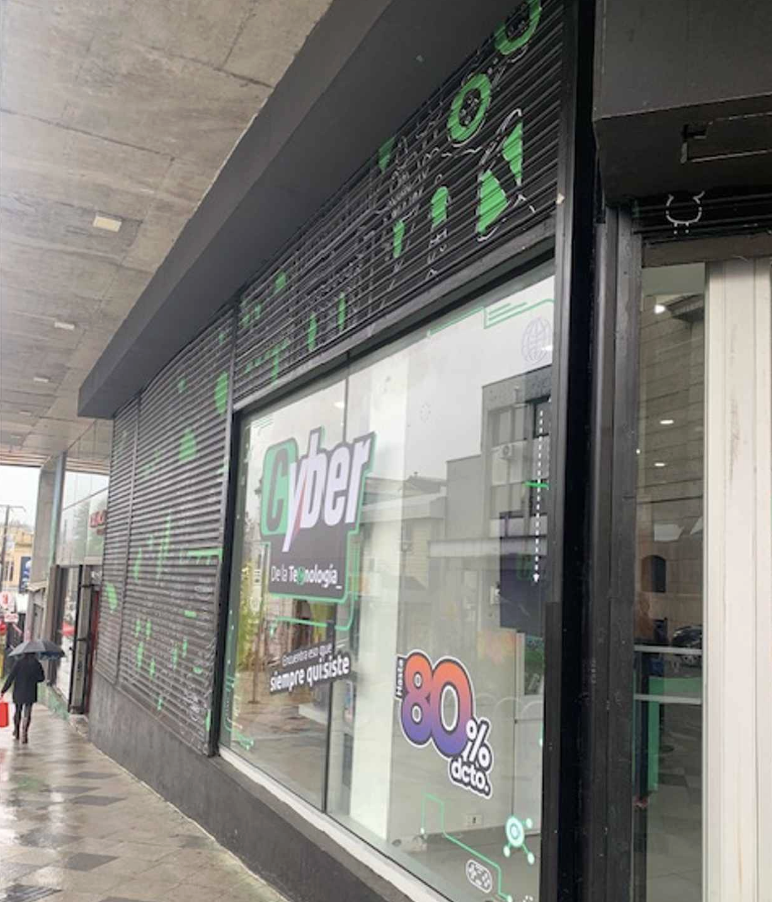 ARRIENDO PLACA COMERCIAL | VALDIVIA