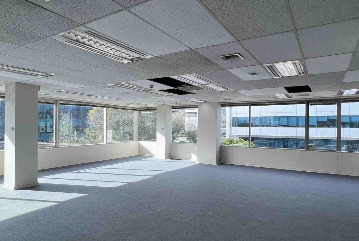 OFICINA EN ARRIENDO | CIUDAD EMPRESARIAL, HUECHURABA