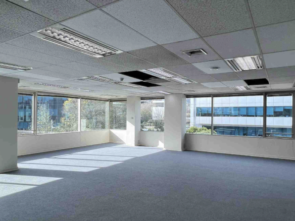 OFICINA EN ARRIENDO | CIUDAD EMPRESARIAL, HUECHURABA