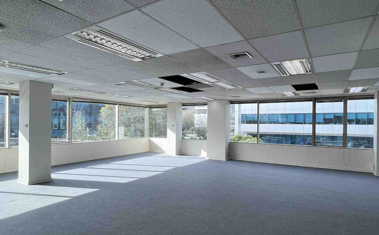 OFICINA EN ARRIENDO | CIUDAD EMPRESARIAL, HUECHURABA