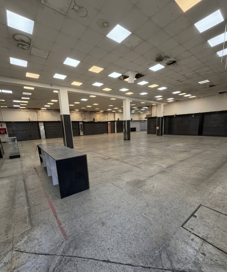 LOCAL COMERCIAL EN ESQUINA  |  CENTRO DE CONCEPCIÓN