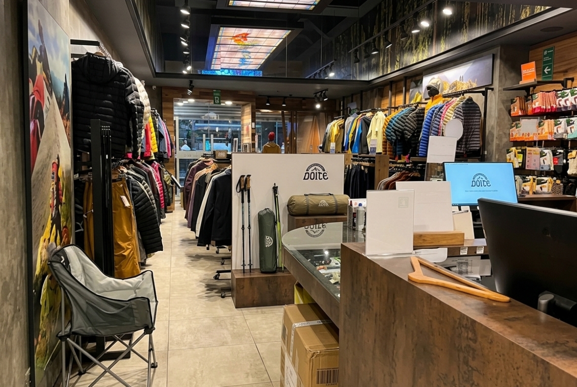 LOCAL COMERCIAL HABILITADO – SANTIAGO CENTRO