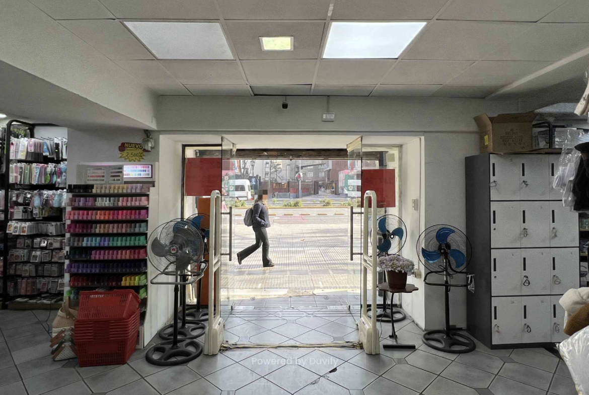 ARRIENDO LOCAL COMERCIAL ALAMEDA | SANTIAGO