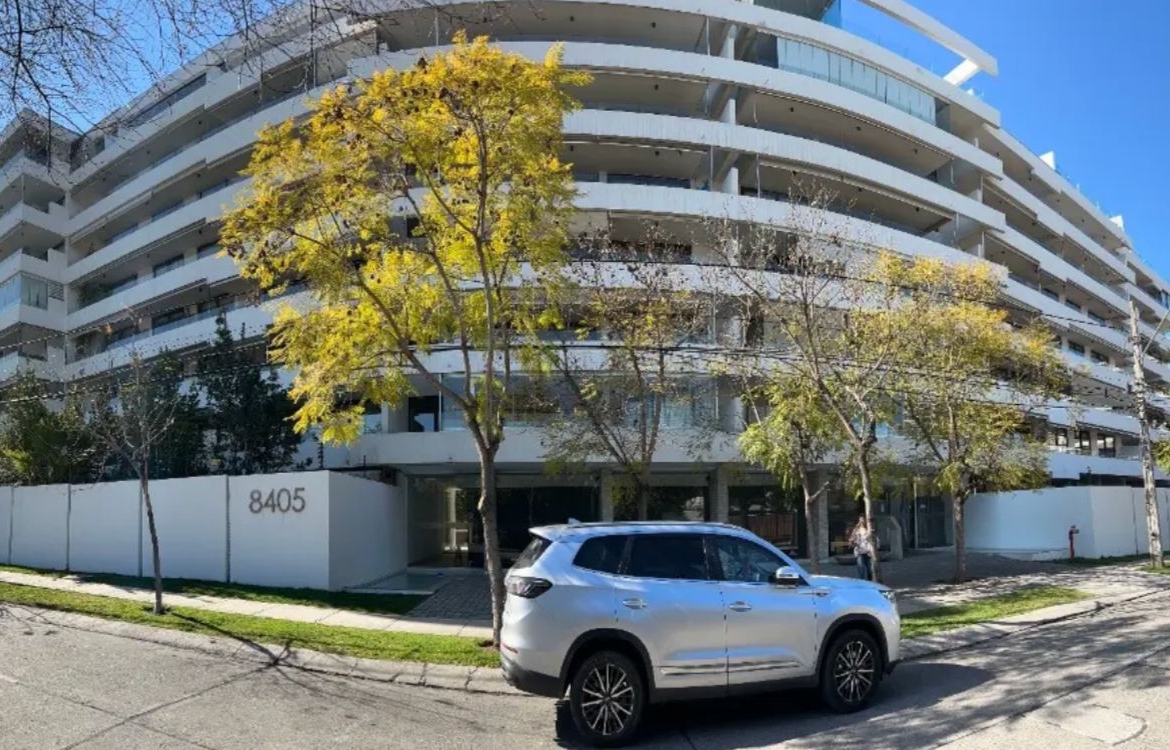 VENTA DEPARTAMENTO | LOS DOMÍNICOS, LAS CONDES